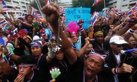 东盟支持泰国和平解决政治危机