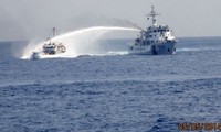 国际舆论支持越南维护东海航行自由