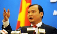 越南继续坚持采取和平措施迫使中国钻井平台撤出专属经济区和大陆架
