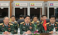 越南出席东盟国防部长会议