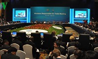 第20届亚太经合组织贸易部长会议闭幕