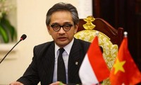 印度尼西亚承诺参与解决东海紧张局势