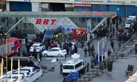 中国新疆发生爆炸袭击事件导致一百二十多人伤亡