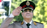 埃及总统选举：总统候选人塞西的支持率高达94.5%