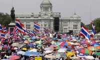 泰国解散上议院
