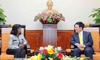 越南愿为世界维护和建设和平事业作出贡献