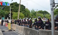 泰国军政府加强安保措施