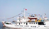 向越南海警、渔业检查力量和渔民提供55亿越盾援助