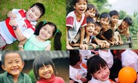 为了儿童行动月：推动保护和照顾儿童活动