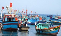 2000人参加越南海洋海岛周集会活动