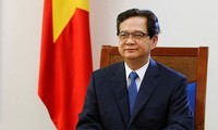 阮晋勇：越南正考虑按照国际法采取法律斗争措施