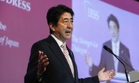 日本反驳中国就安倍首相讲话作出的评论