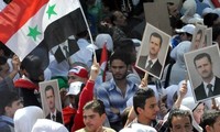 国际舆论对叙利亚总统选举作出反应