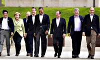 G7峰会开幕俄罗斯缺席