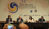 亚太圆桌会议讨论东海安全问题