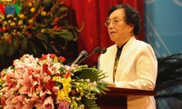 越南原国家副主席阮氏苹：独立自由和主权对每个民族都是神圣的