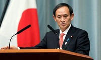 日本呼吁中国在国防问题上公开透明