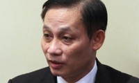 越南常驻联合国代表黎怀忠肯定越南对中国非法定位钻井平台海域拥有主权
