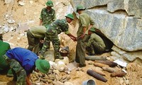 越南积极推动东盟在克服战争遗留爆炸物危害上的合作