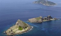 日本敦促尽早启动日中海上联络机制