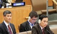 越南继续在《联合国海洋法公约》缔约国大会上反对中国