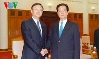 越南政府总理阮晋勇会见中国国务委员杨洁篪