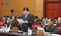越南13届国会7次会议讨论关于住房和房地产的法律草案