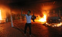 利比亚指责美国侵犯主权