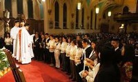 越南与墨西哥交流宗教工作经验