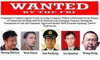 美国宣布对中国的网络间谍活动采取有力措施