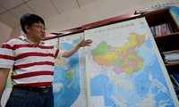 “十段线”地图暴露中国独占东海的野心