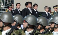 柬埔寨支持日本加强集体自卫权