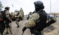 乌总统波罗申科宣布恢复军事行动