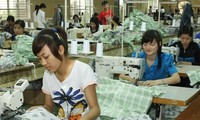 越南生产领域继续改善