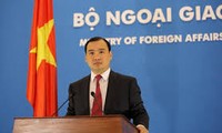 国际社会继续在东海问题上支持越南
