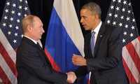 俄罗斯总统希望改善与美国的关系