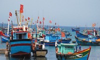 越南渔业协会反对中国扣押渔民