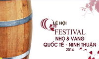 2014宁顺国际葡萄和葡萄酒节即将举行
