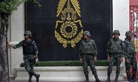 泰国军政府优先恢复该国南部秩序