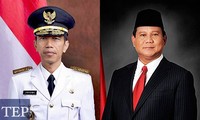 印尼大选：候选人的激烈较量
