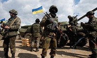 俄法德呼吁乌克兰实施新停火令