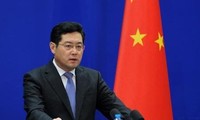 中国就日本内阁官房长官的言论作出反应