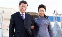 中国国家主席访问拉美