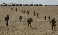 以色列对加沙展开地面行动