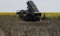 乌克兰炮击俄边境后 俄警告乌克兰
