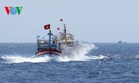 继续妥善处理中国扣押越南两艘渔船有关事项