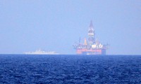 美国欢迎中国撤回“海洋石油981”钻井平台