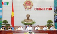 越南政府立法工作专题会议继续举行