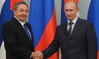 俄罗斯帮古巴修建四座热电厂