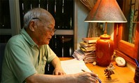 越南近代文学的著名作家苏怀